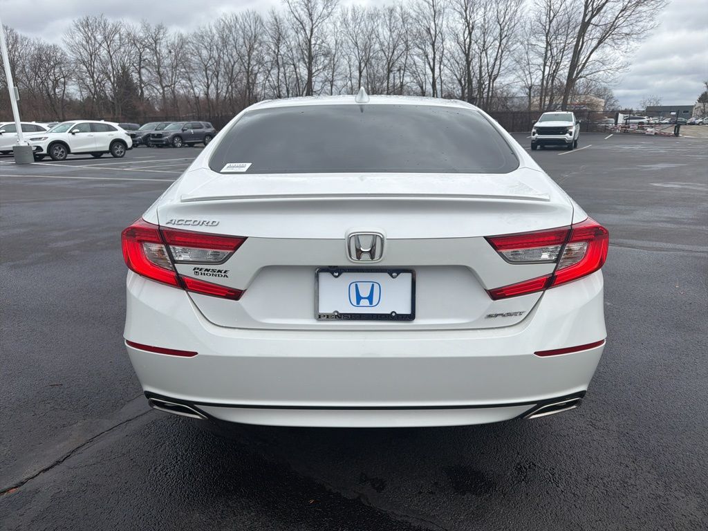 Thumbnail: 2020 Honda Accord - 4
