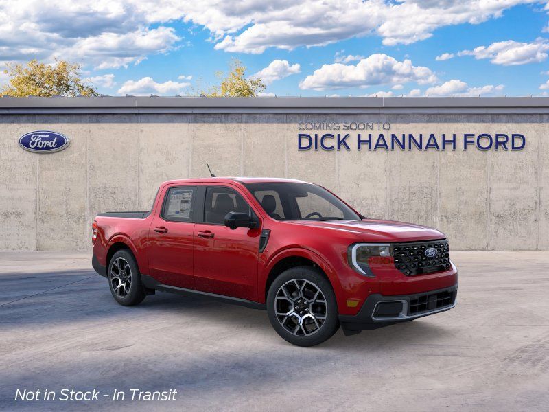 2026 Ford Maverick Lariat
