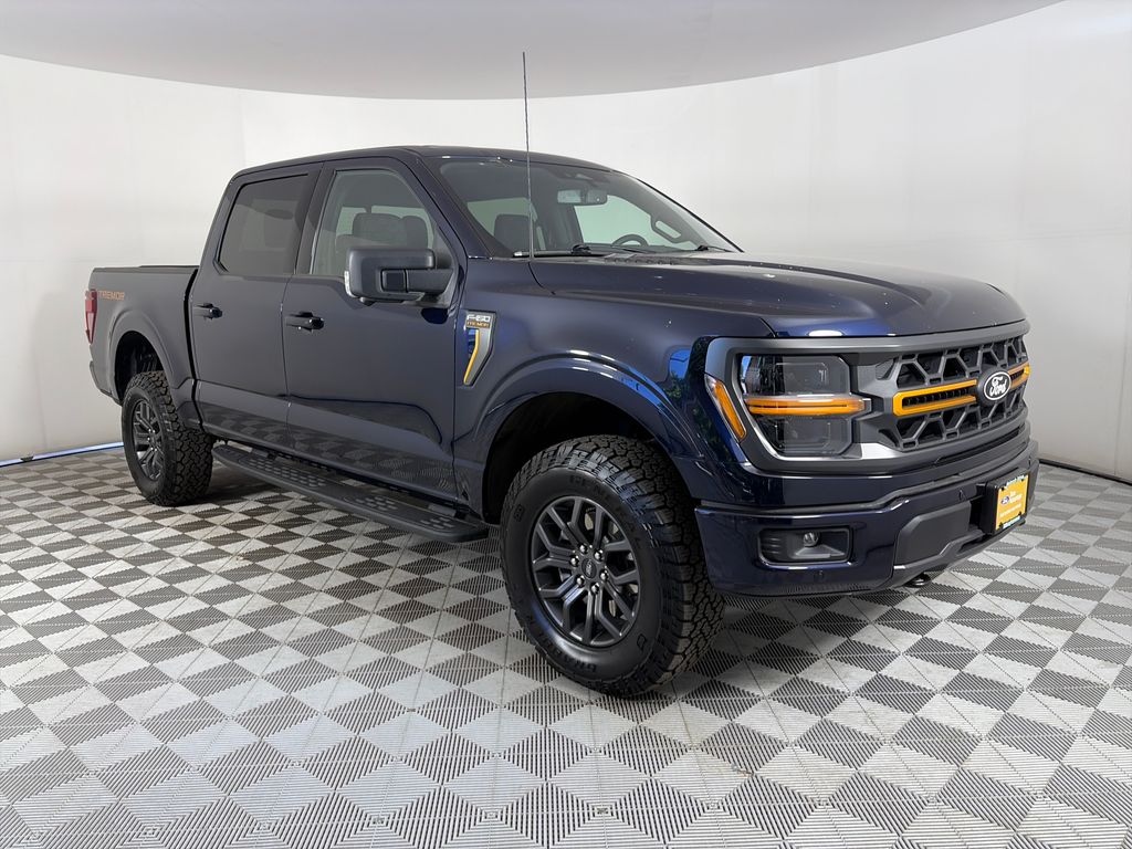 2025 Ford F-150 Tremor 