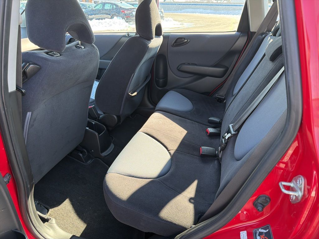 Thumbnail: 2008 Honda Fit - 19