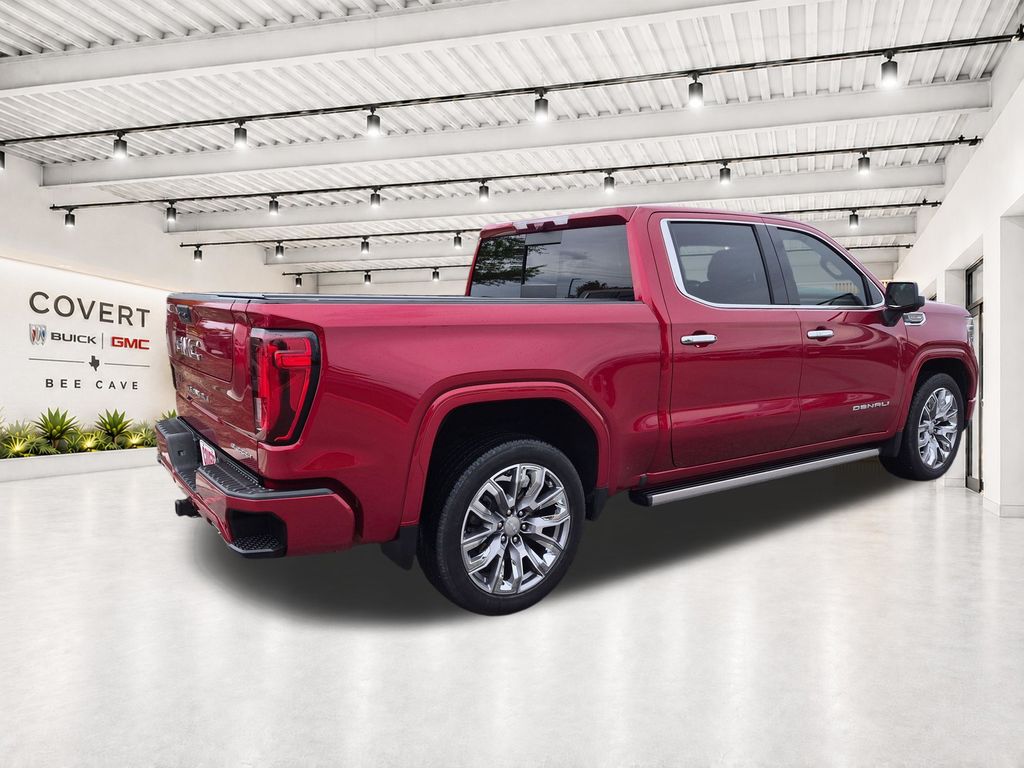Used Car 2024 Gmc Sierra 1500  Denali For Sale Under $60,000 In Austin, Texas