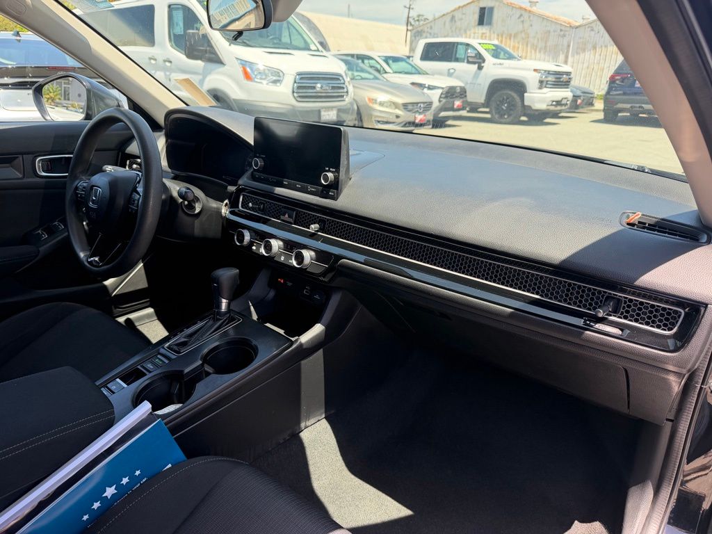 Used 2022 Honda Civic Sedan