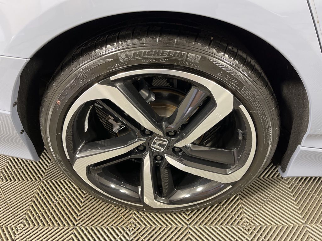 2022 Honda Accord Sport 17