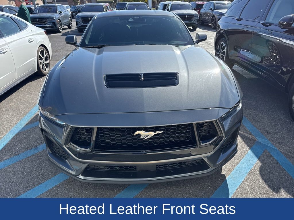 2024 Ford Mustang GT Premium Fastback