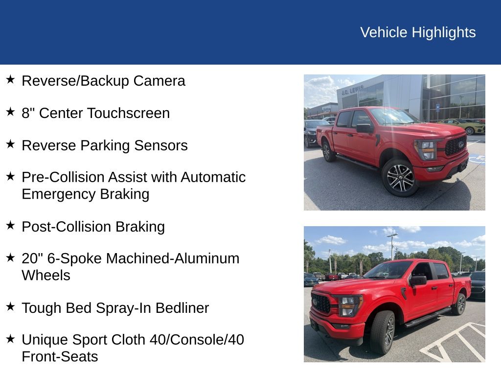 2023 Ford F-150 XL