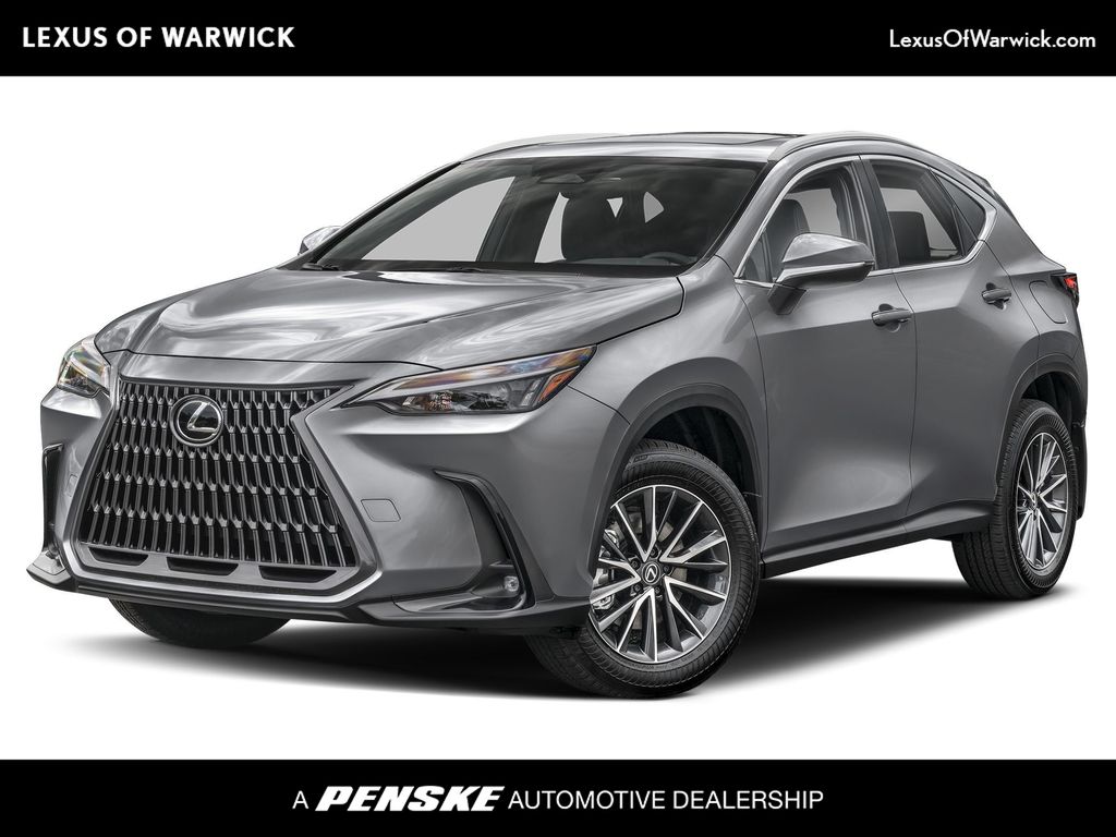 2025 Lexus NX Hybrid 350h Premium -
                Warwick, RI
