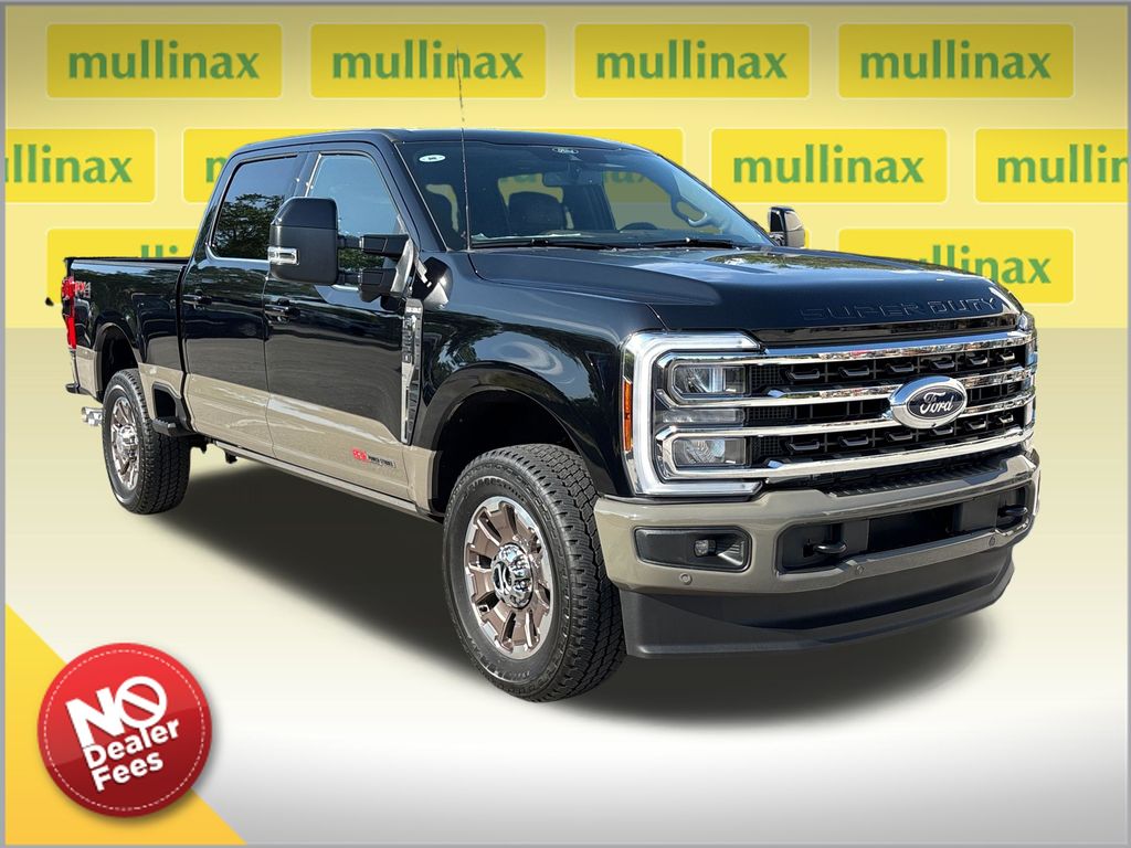 2026 Ford F-250SD King Ranch