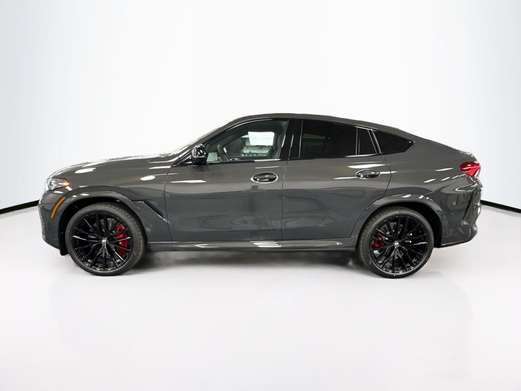 Thumbnail: 2026 BMW X6 - 8