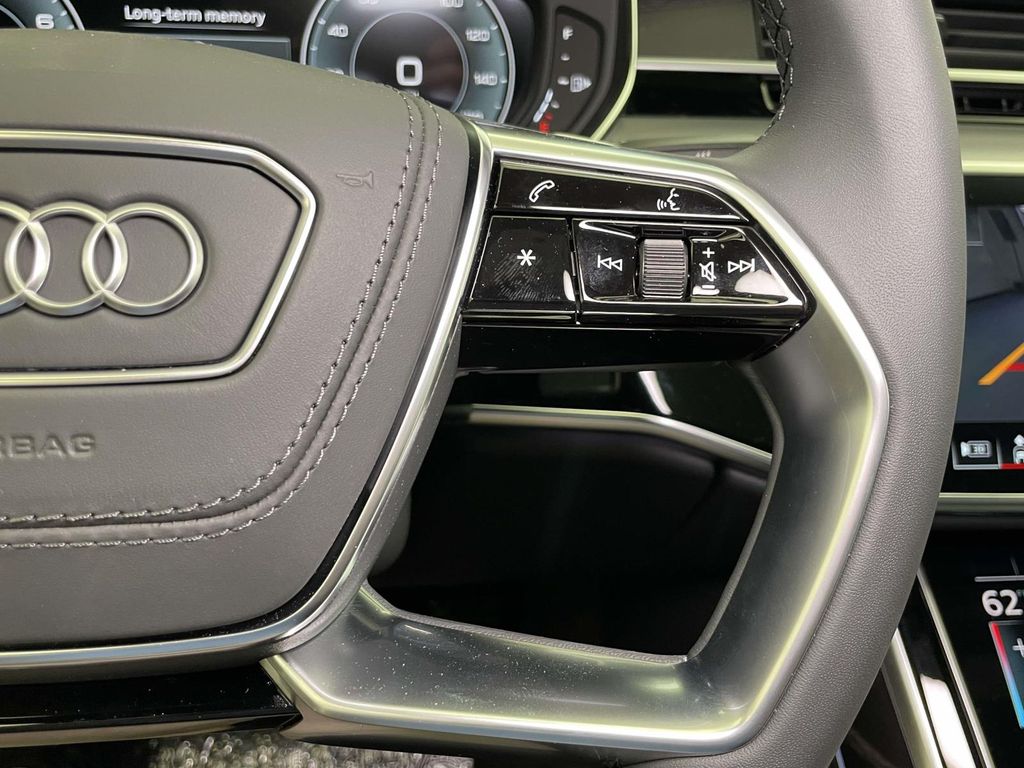 2026 Audi A8 L 55 Gray at Audi Porsche Sewickley