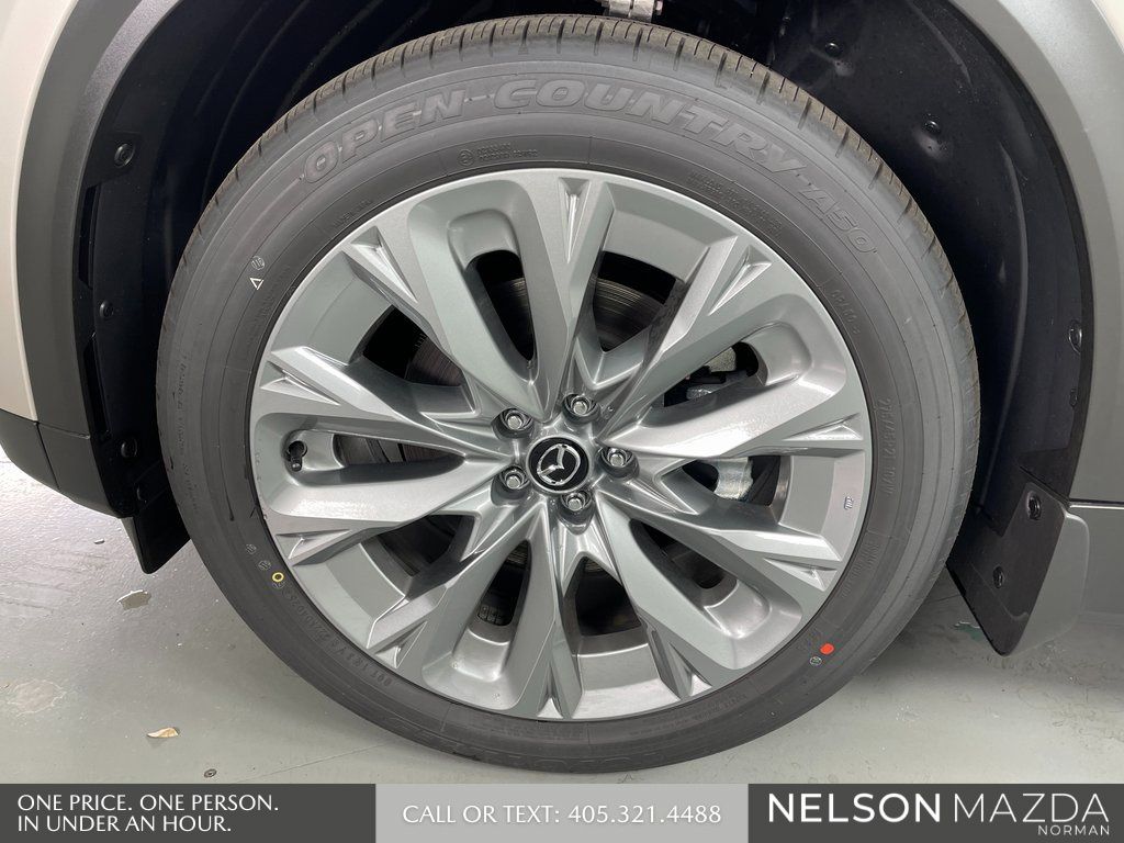 New 2026 Silver Mazda 3.3 Turbo Preferred image 12