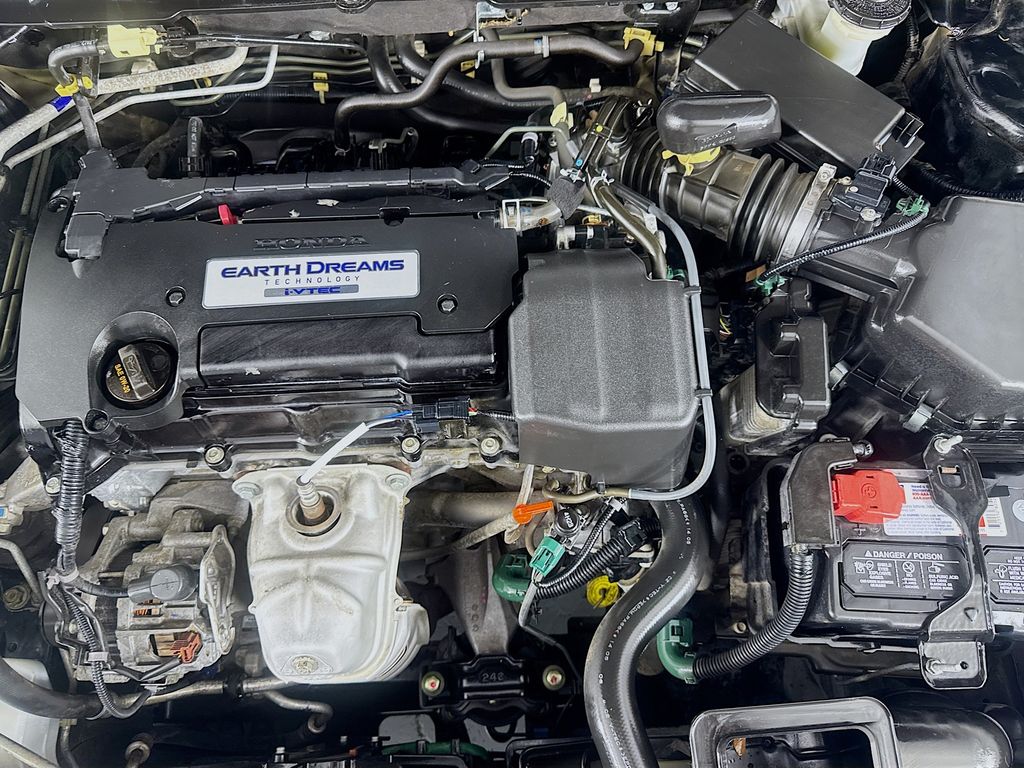 Used Car 2015 Honda Accord  Lx For Sale Under $15,000 In Austin, Texas