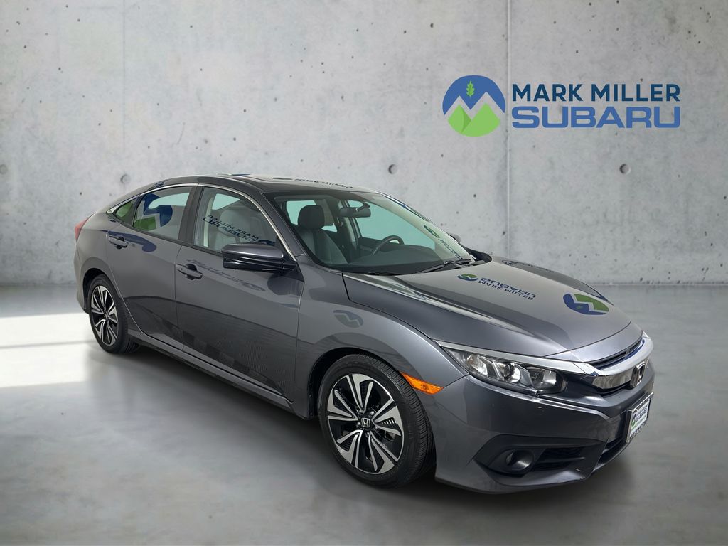 2017 Honda Civic EX-T