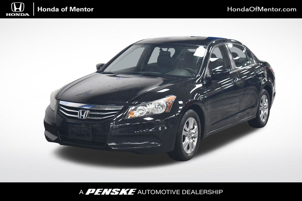 2011 Honda Accord SE -
                  Mentor, OH