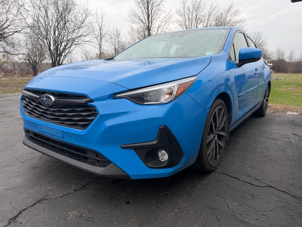 2024 Subaru Impreza Sport AWD