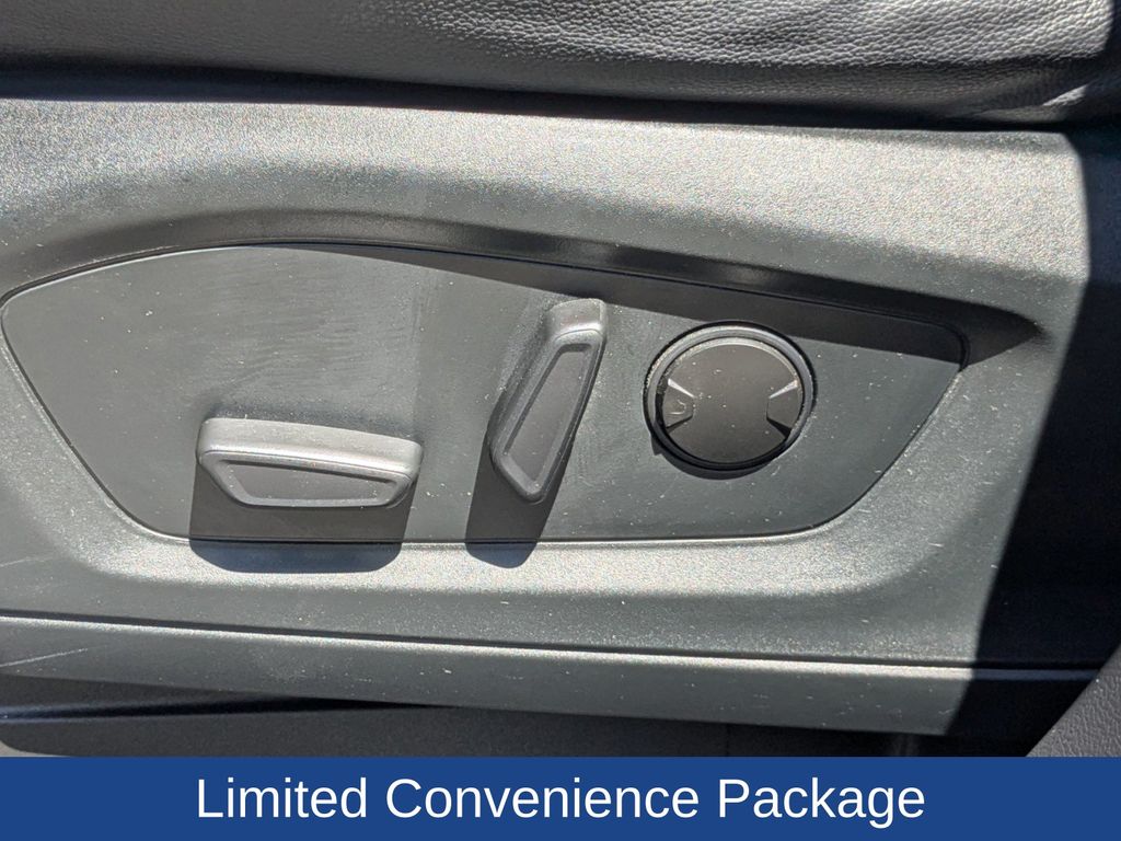 2021 Ford Explorer Hybrid Limited