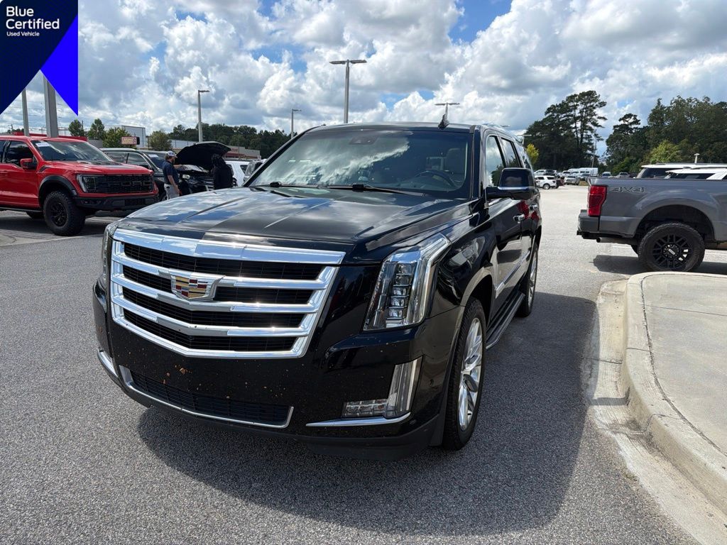 2020 Cadillac Escalade Luxury