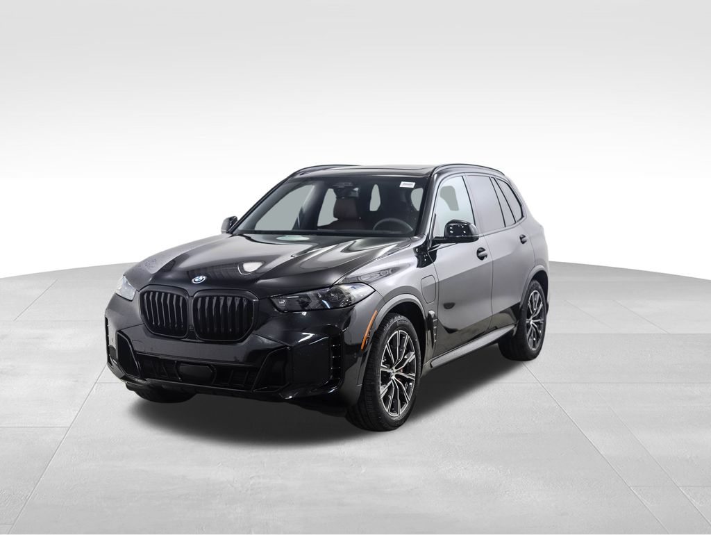 Thumbnail: 2026 BMW X5 - 1
