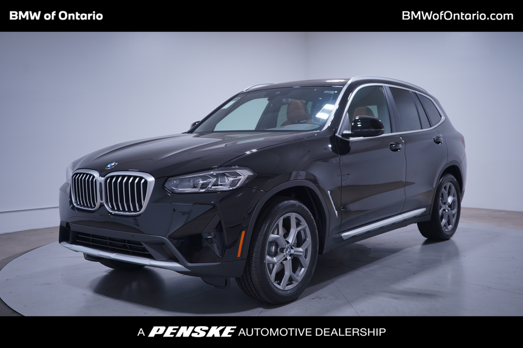 2024 BMW X3 sDrive30i 1