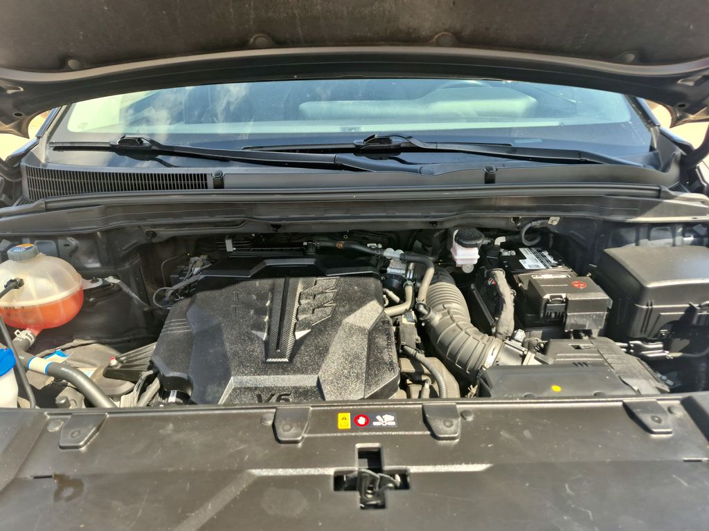 2022 Kia Carnival LXS Gray at Shottenkirk Kia Fort Bend