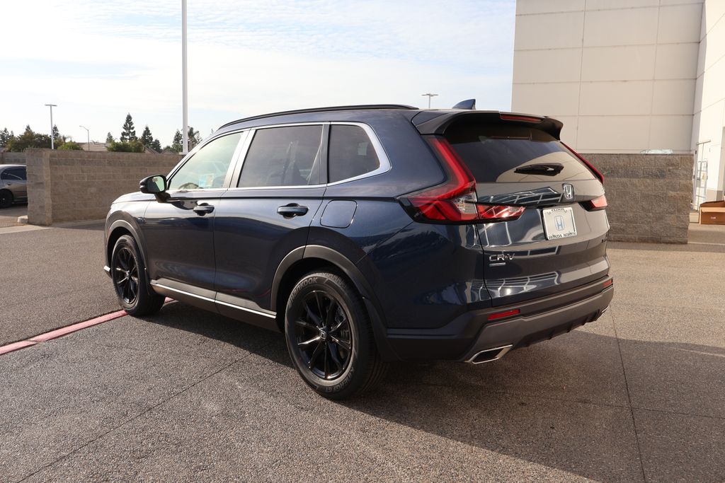 Thumbnail: 2026 Honda CR-V - 7