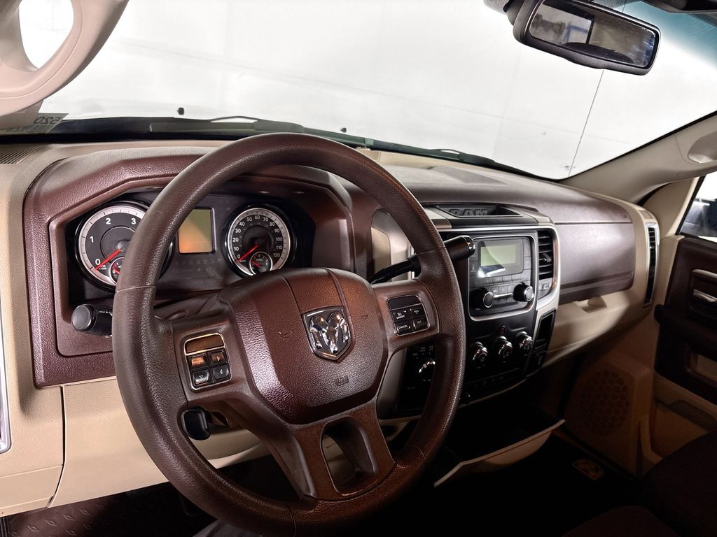 2018 Ram 2500 SLT