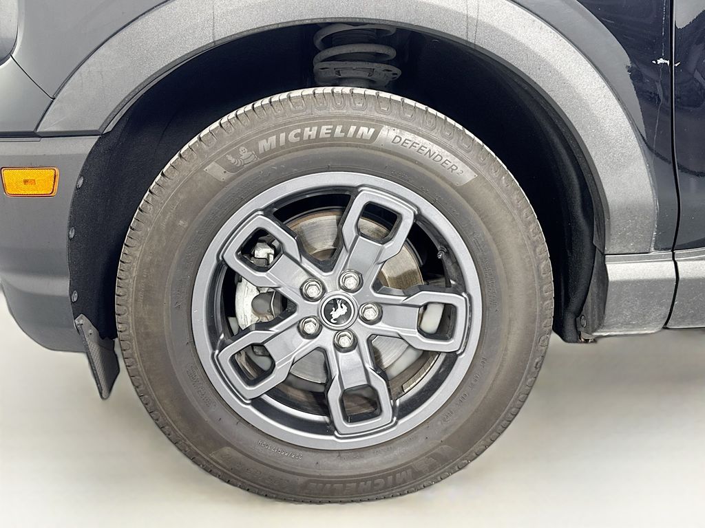 Used Car 2021 Ford Bronco Sport  Big Bend For Sale Under $25,000 In Austin, Texas