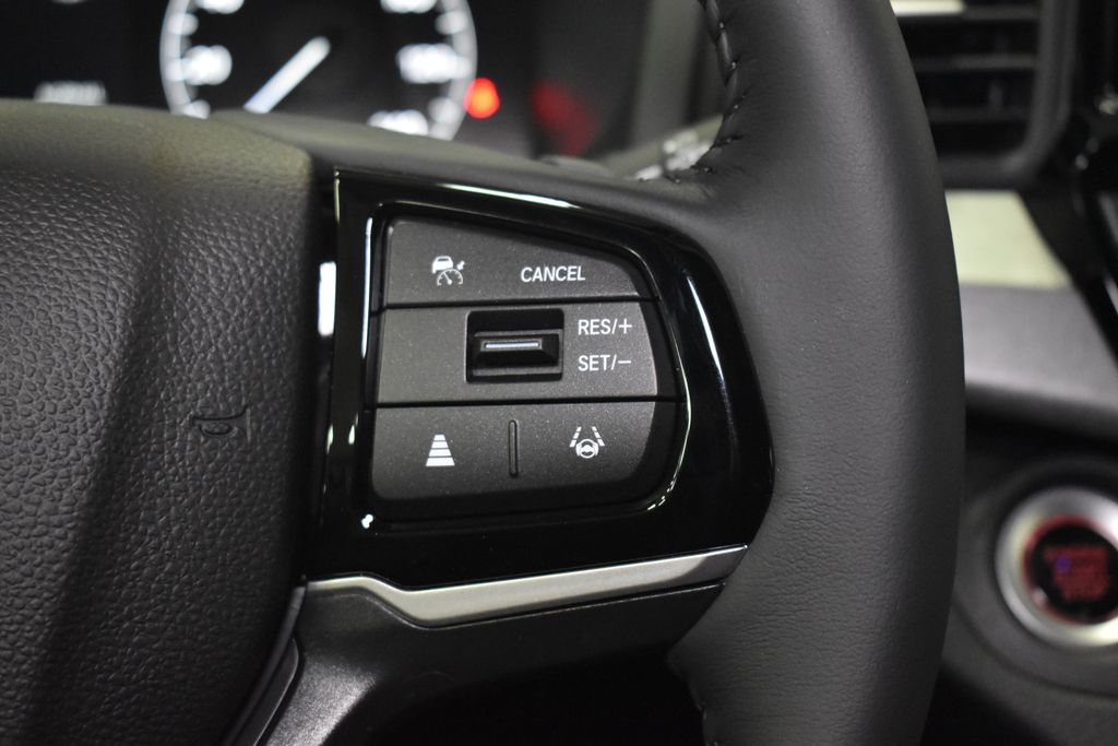 2025 Honda Odyssey EX-L 17