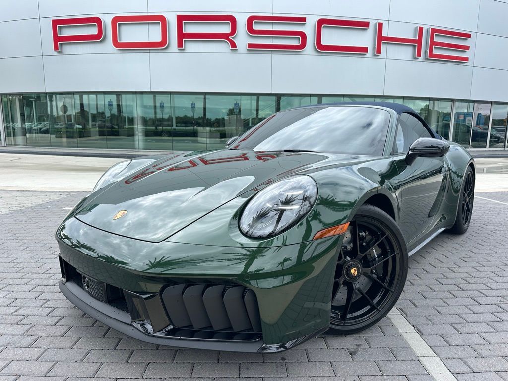 Thumbnail: 2026 Porsche 911 - 1