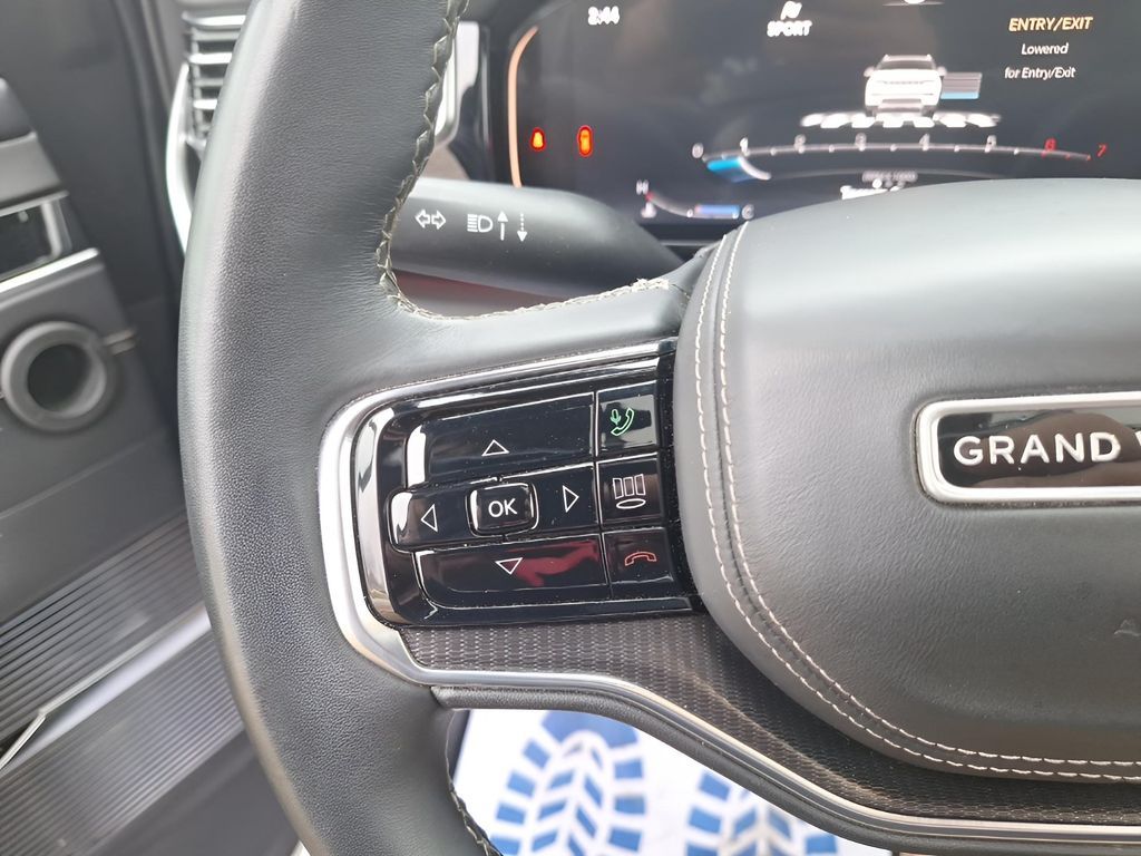 2024 Grand Wagoneer L Grand Wagoneer L