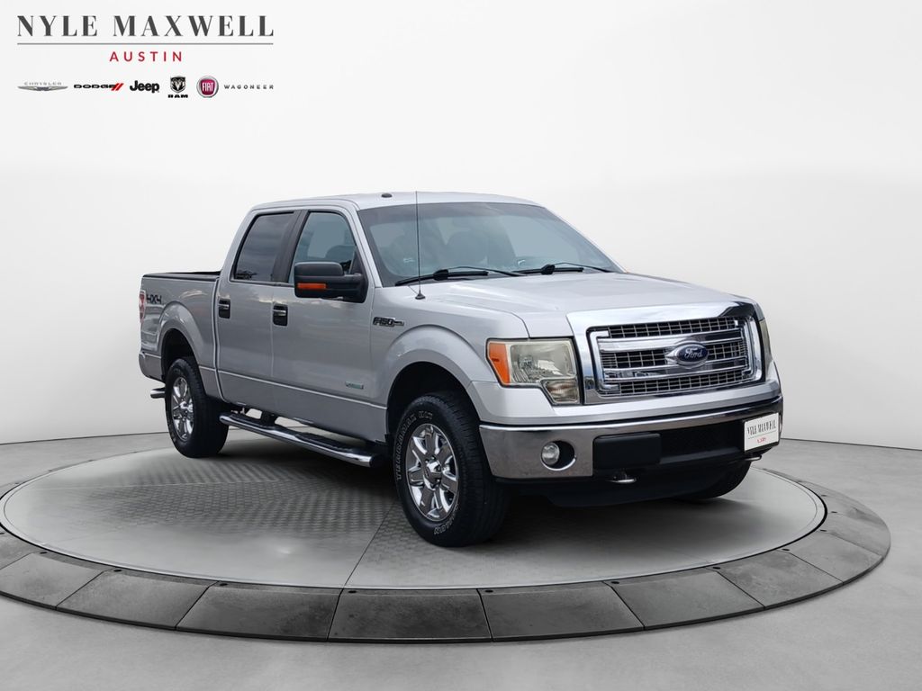 Used Car 2013 Ford F-150  Xlt For Sale Under $12,000 In Austin, Texas