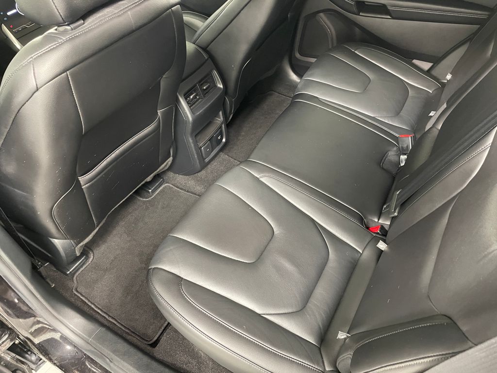 Used 2020 Black Ford Titanium image 52