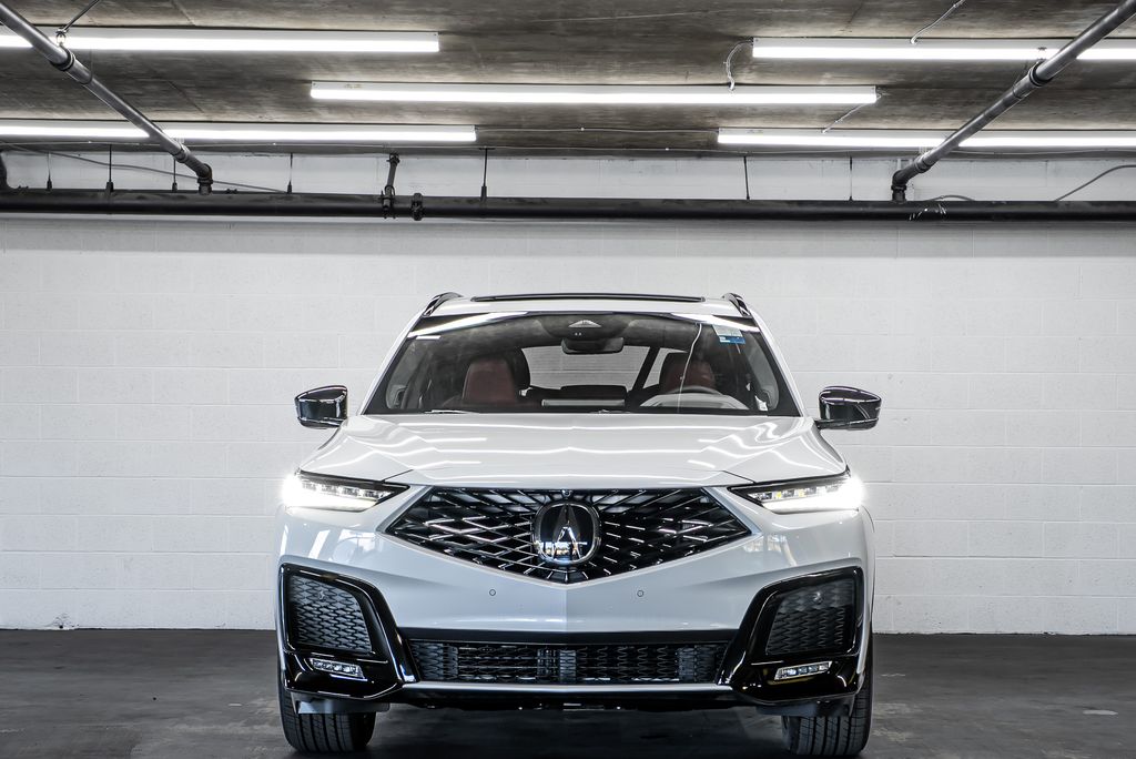 2026 Acura MDX