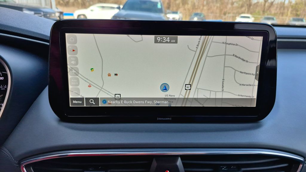 2023 Hyundai Santa Fe