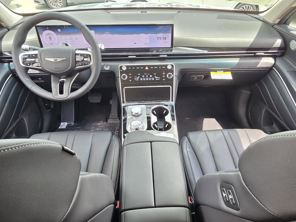 New 2026 Blue Genesis 2.5T image 21