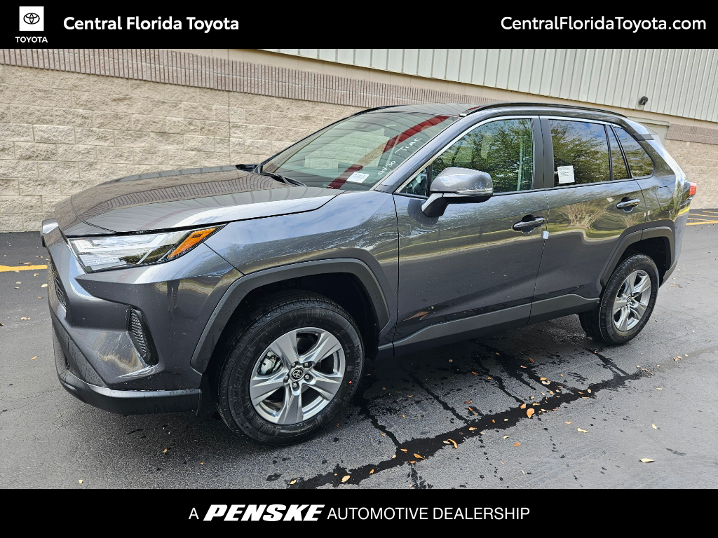 2024 Toyota RAV4 XLE -
                Orlando, FL