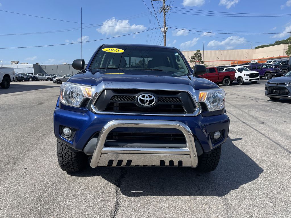 Used 2015 Toyota Tacoma Truck