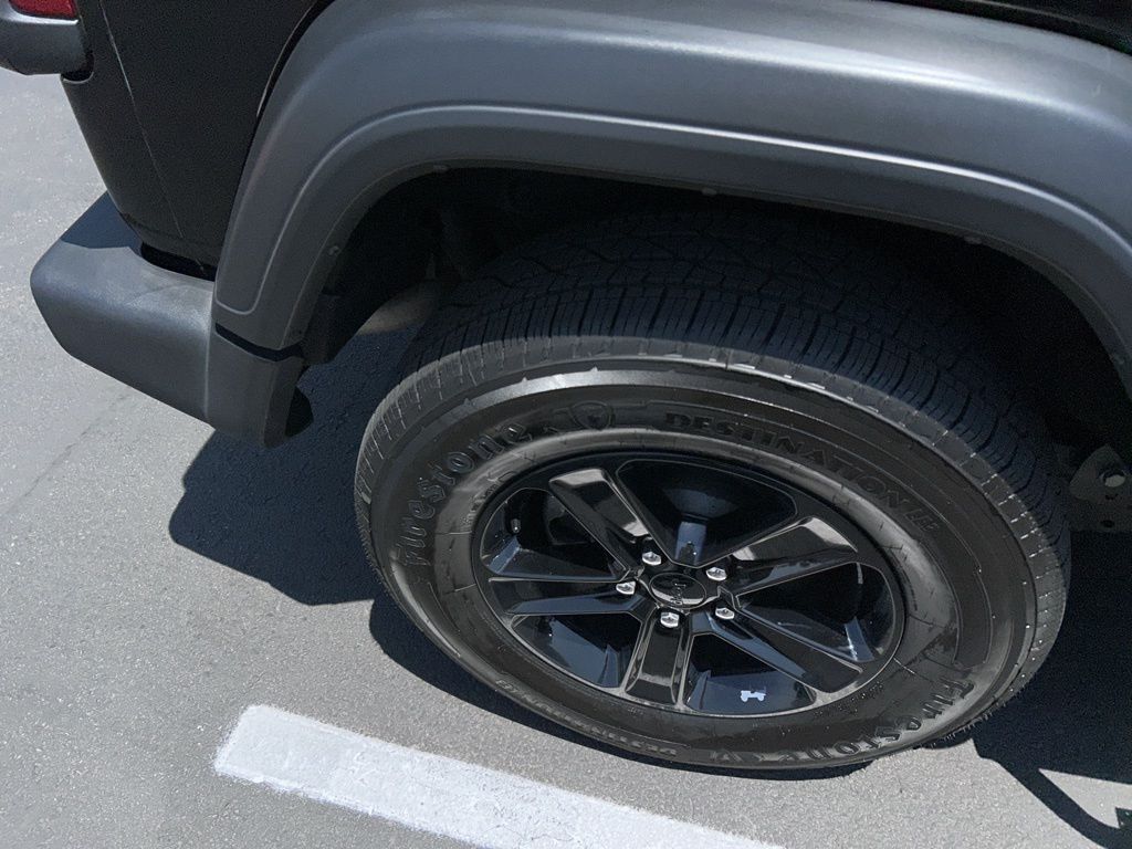 Thumbnail: 2021 Jeep Wrangler - 7