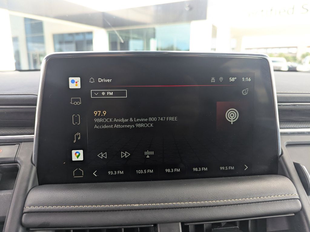 used 2022 GMC Yukon XL car, priced at $46,991