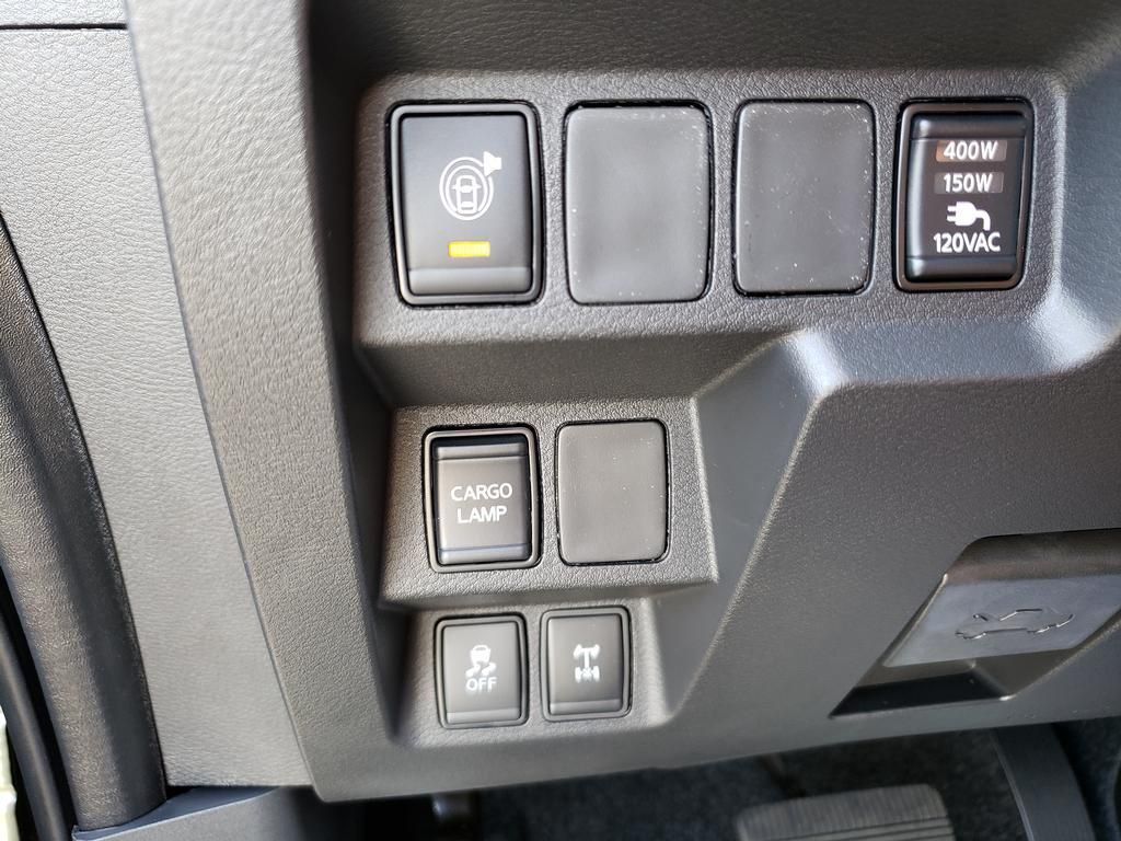 new 2026 Nissan Frontier car, priced at $44,601