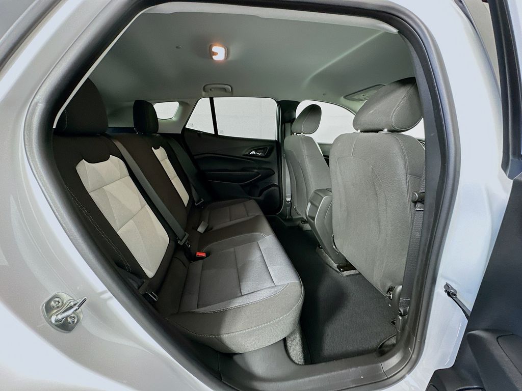 Thumbnail: 2025 Chevrolet Trax - 26