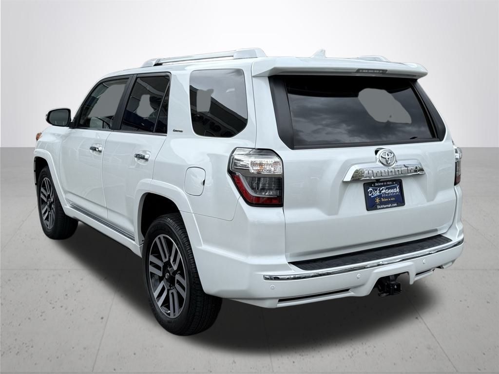 2024 Toyota 4Runner Limited