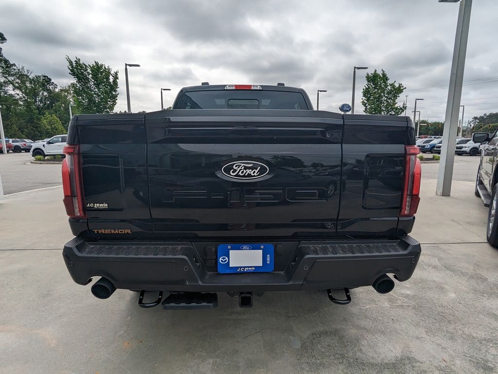 2025 Ford F-150 Tremor