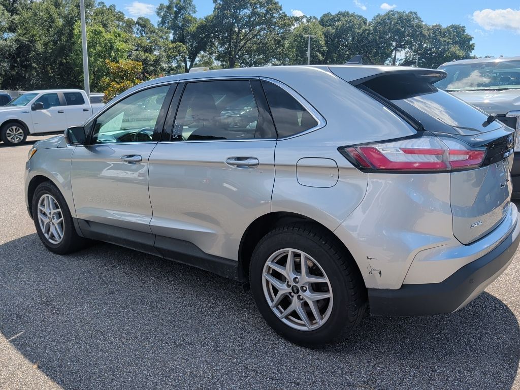 2024 Ford Edge SEL AWD SUV
