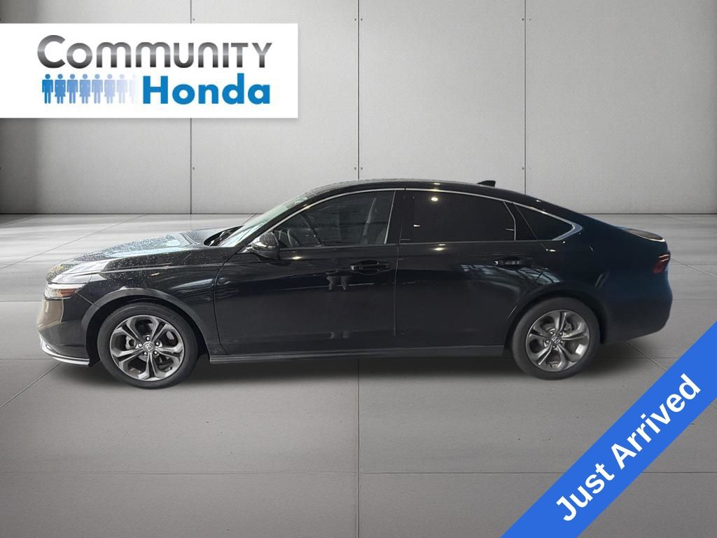 2024 Honda Accord EX  at Classic Elite Chevrolet Sugar Land