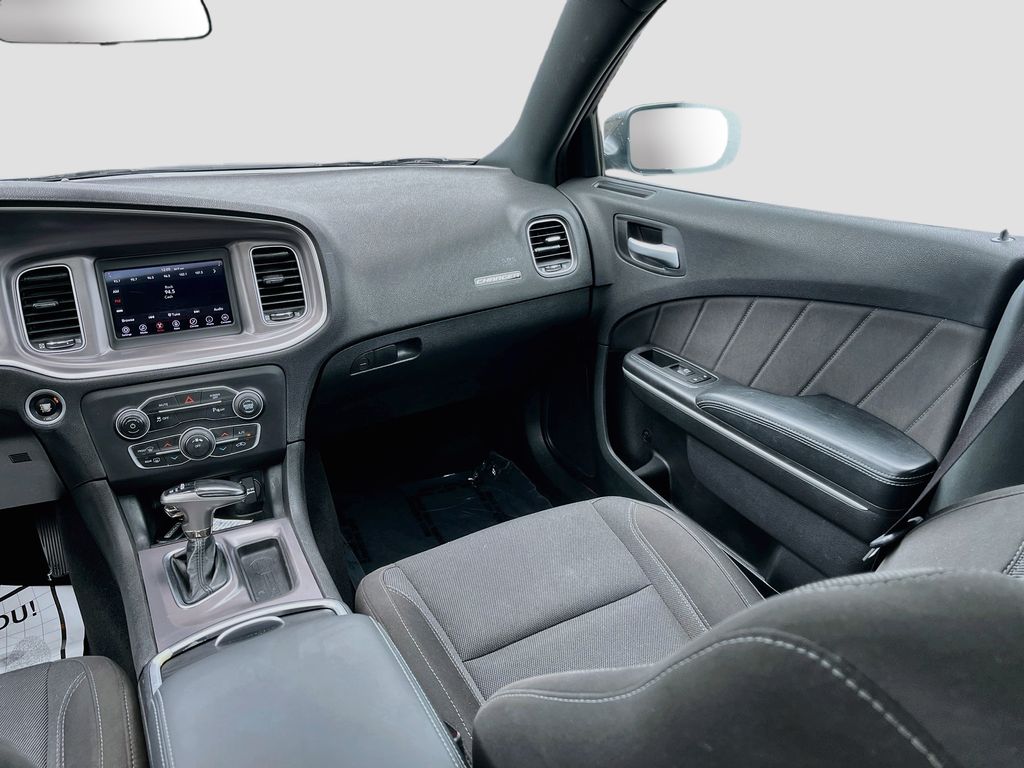 2019 Dodge Charger SXT Gray at Bayway Cadillac of The Woodlands