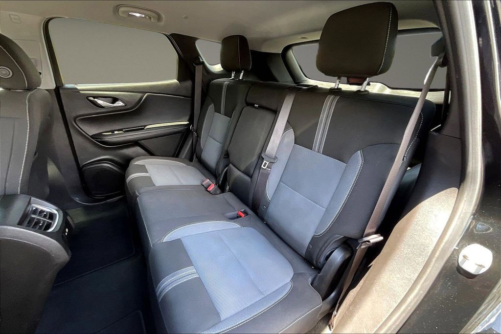 Used 2023 Chevrolet Blazer SUV