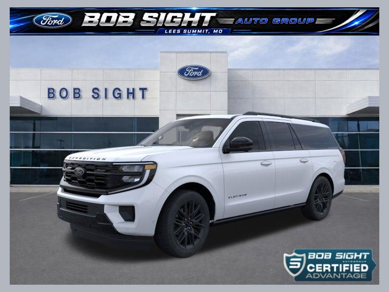 2025 Ford Expedition Max Platinum