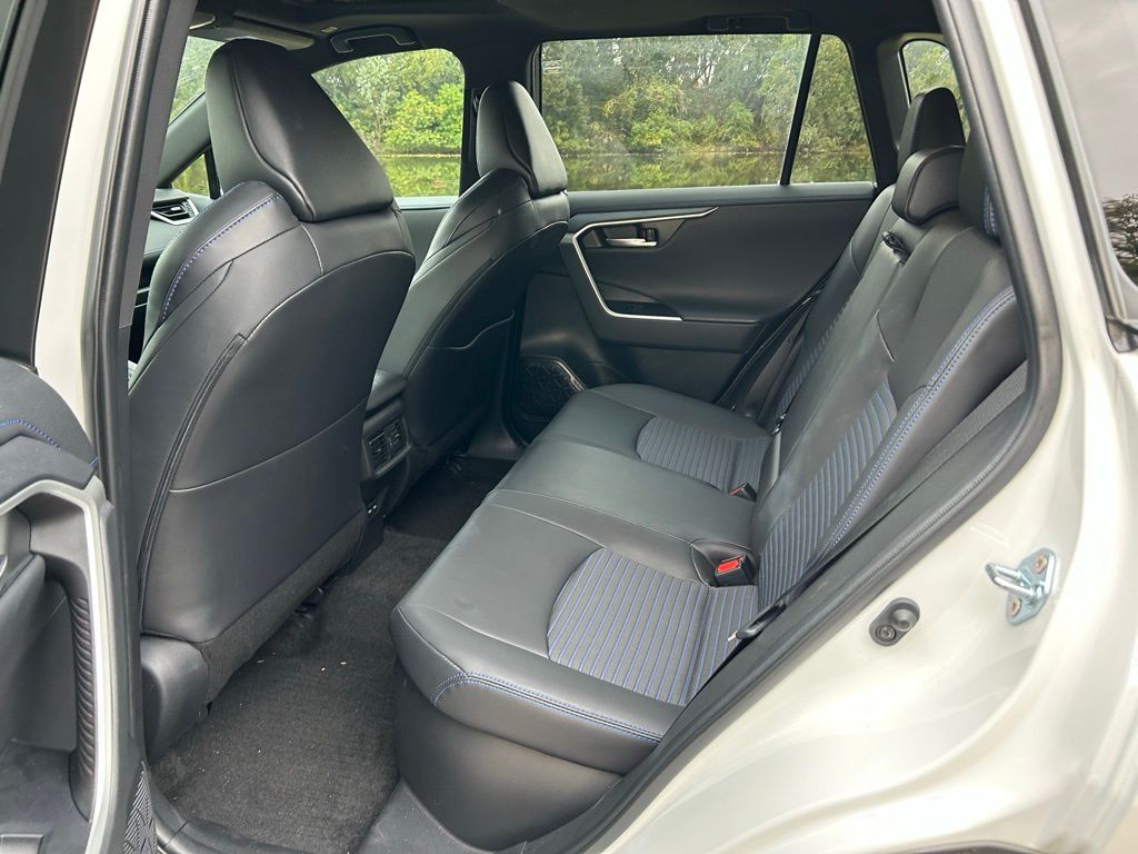 Thumbnail: 2023 Toyota RAV4 - 13