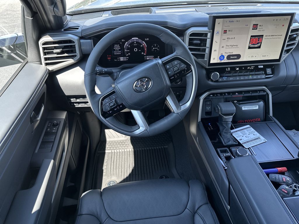 New 2026 Toyota Tundra Truck