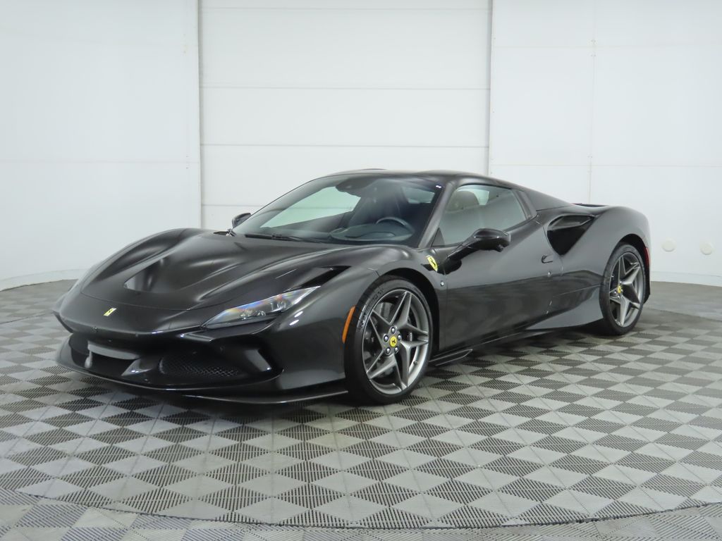 Thumbnail: 2021 Ferrari F8 - 9
